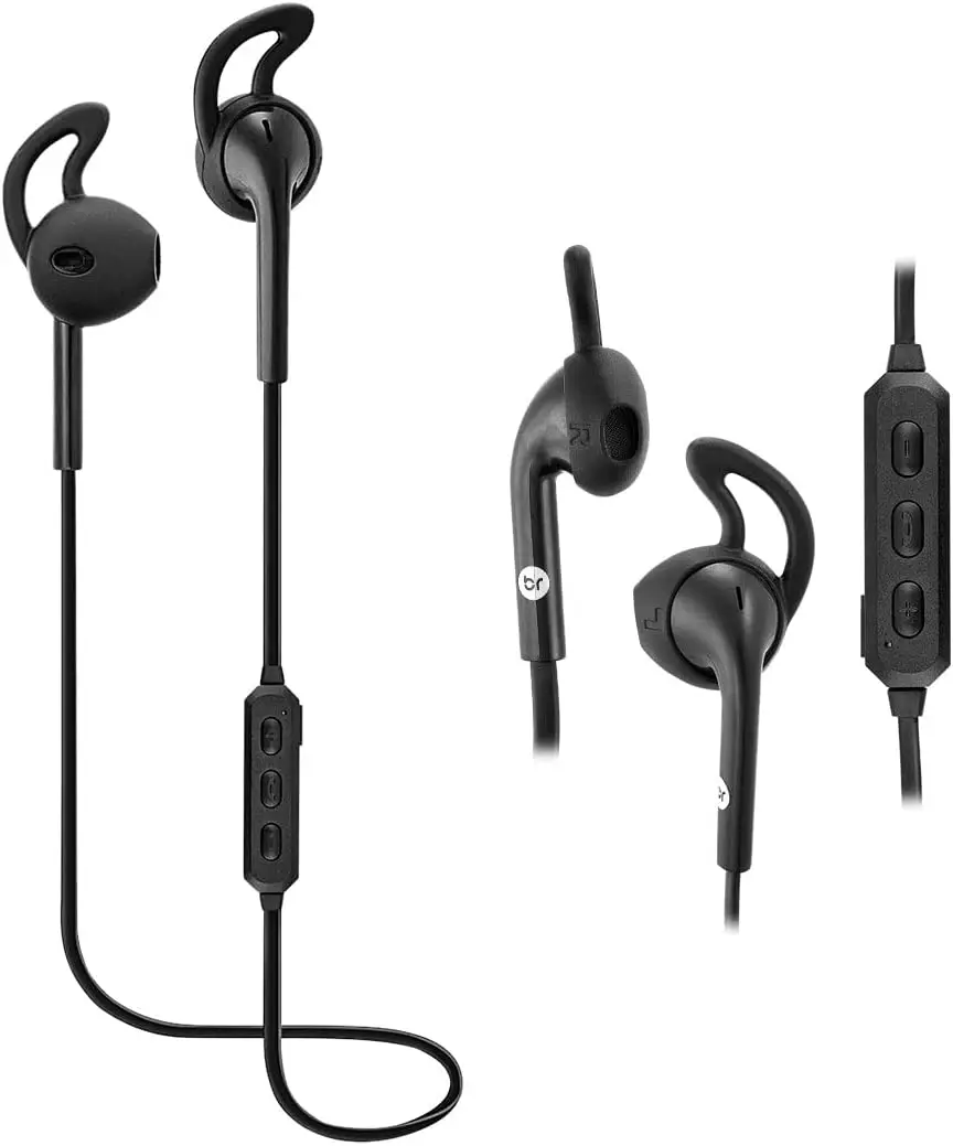 

NEW 481 Fone de Ouvido Bluetooth Intra-Auricular Esportivo Bluetooth 4 2 Stereo 2.0 4h de Uso