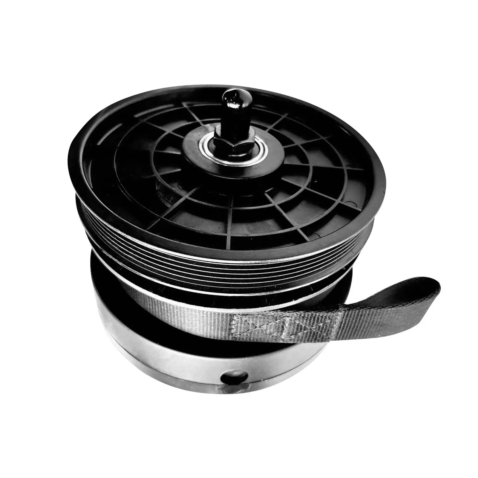 Гребной тренажер отскок ткани шкив домашний гребной