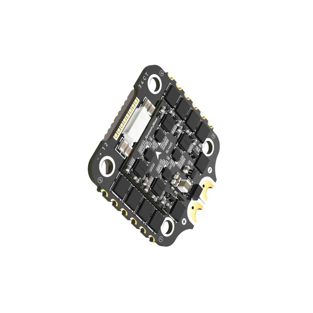 Фото VoidFly SpeedyBee BLS 60A 30x30 4-в-1 ESC №5