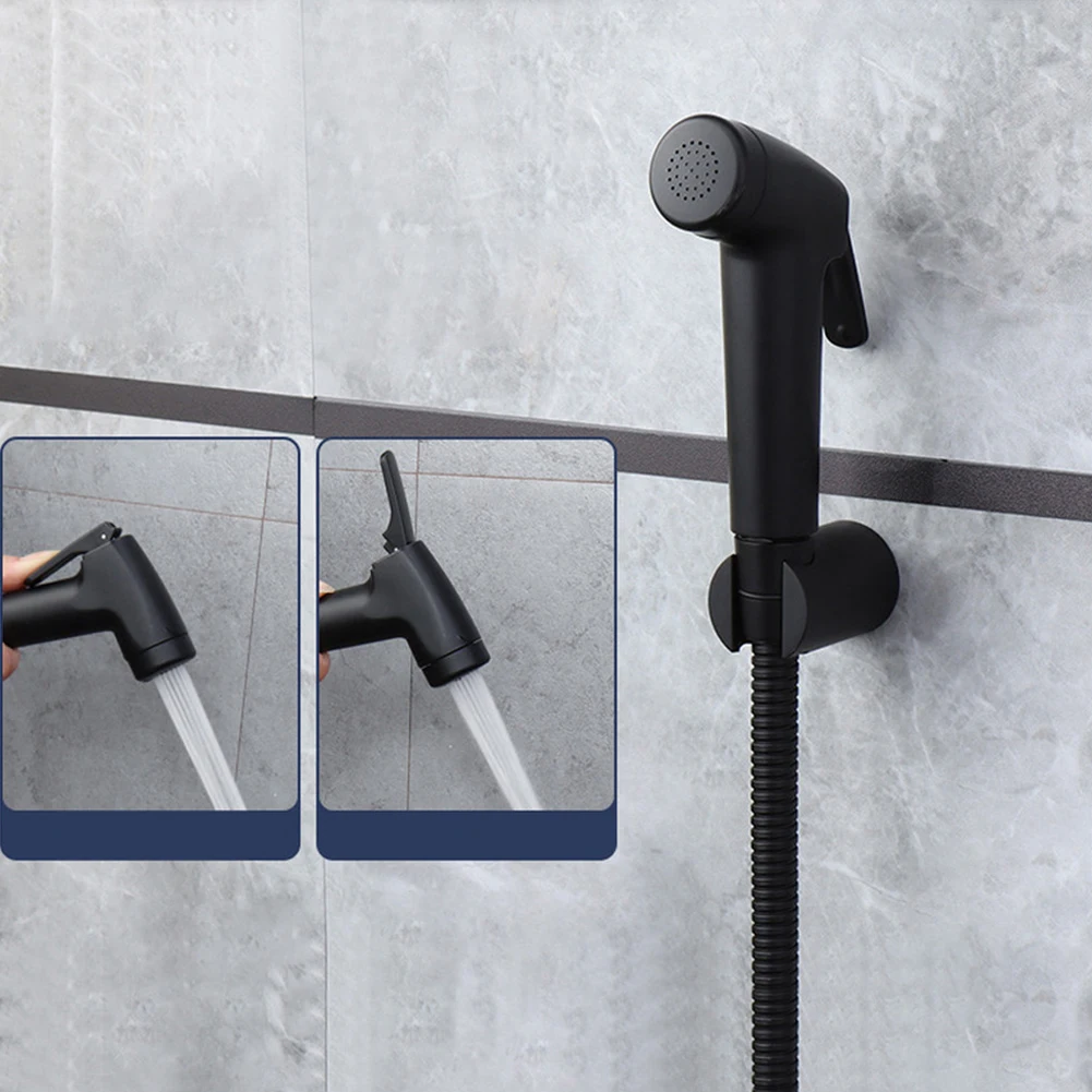 Лейка для биде из АБС-пластика распылитель унитаза G1/2 дюйма с коннектором ручной