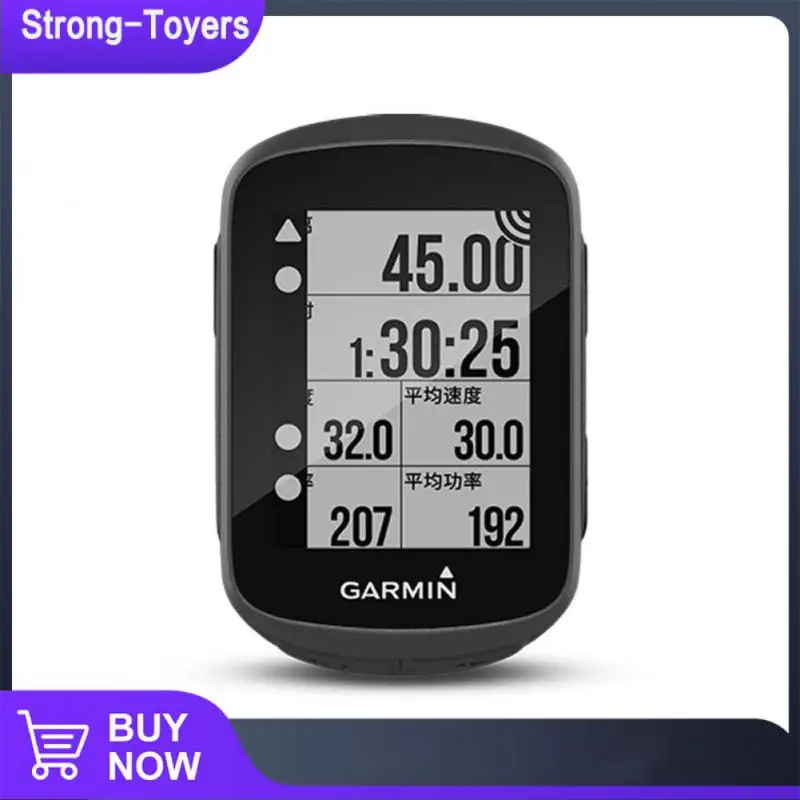 

Wireless Connection Bike Ride Speedometer Odometer Ant Sensor Compatibility Smartphone Connection Wired Digital Smart Edge 130