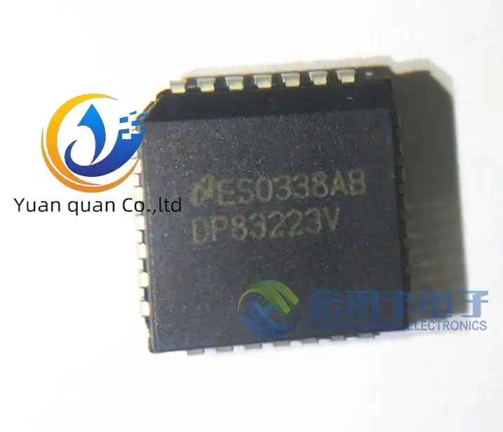 

2 шт. Оригинальный Новый DP83223V DP83223V PLCC-28