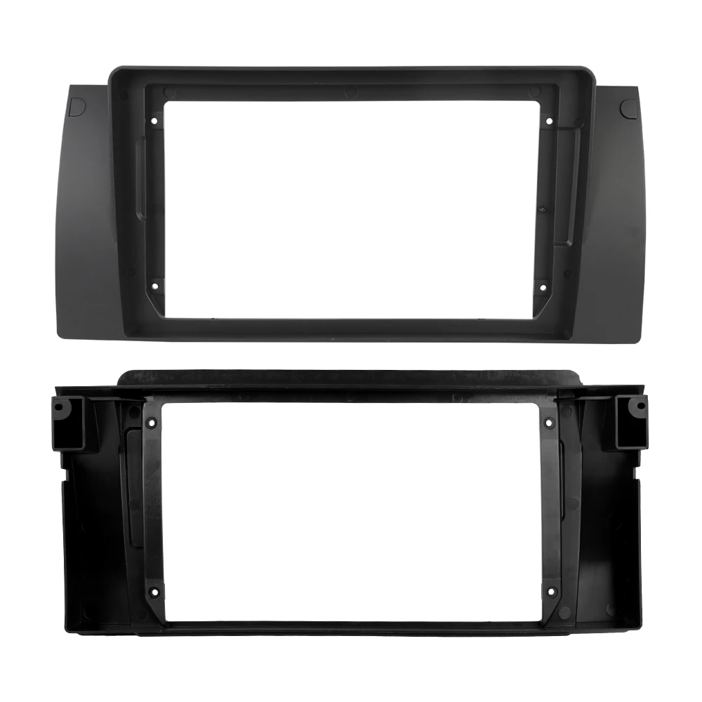 BMW 5-Series (E39) 1995-2003 X5(E53) 1999-2006 Автомобильные аксессуары Радио Chehl 7 дюймов Пластиковая