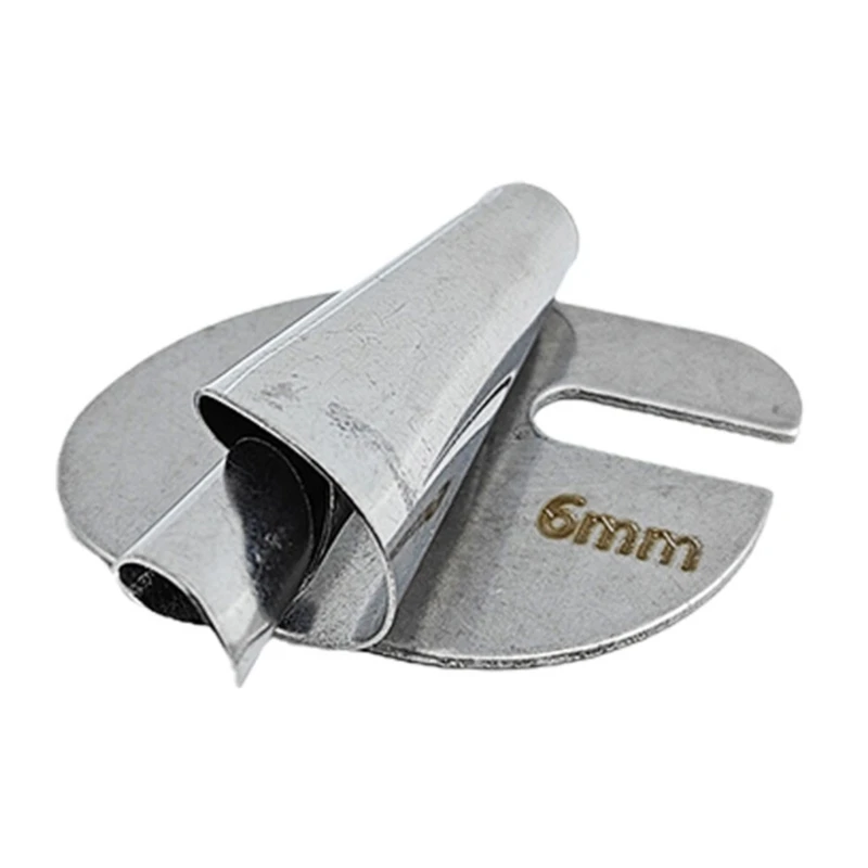 Лапка для подрубки подрубленного края