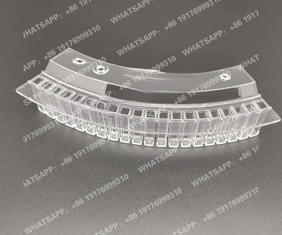 Фото Кюветы для реакционных чашек Dirui CS-T240, CS-T240Plus, CS-T380, CS-T300, CS-400, CS-600, DIRUI CST240, CST300, CS400 №4