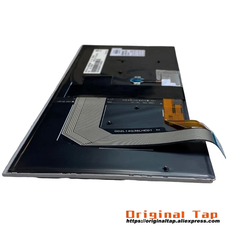 Клавиатура SK Slovakian с подсветкой для Lenovo Thinkpad 13 Gen 2 T470s 01ER893 01EN911 01ER934 01EN870