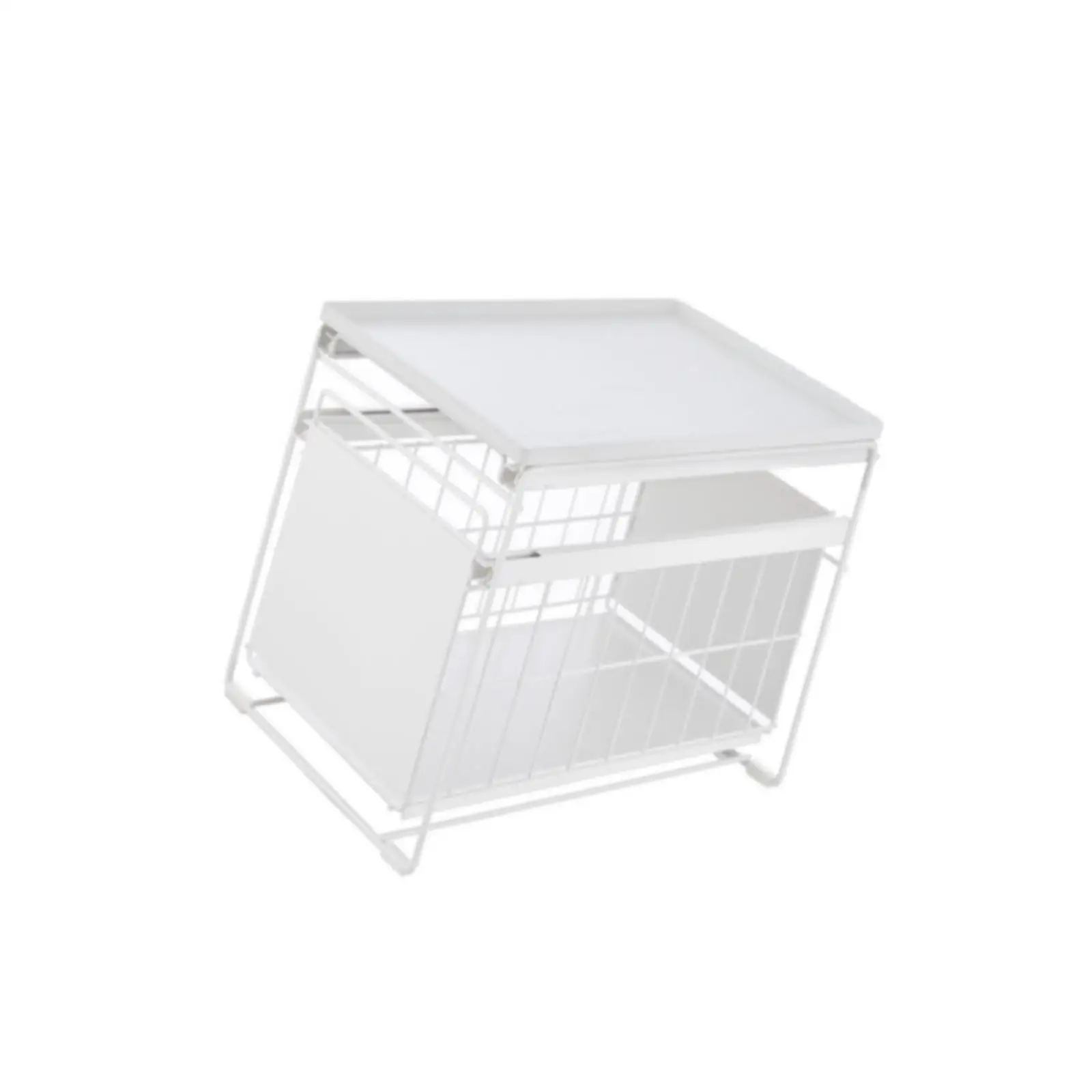 Органайзер под раковину многоцелевой держатель для чашек столовых приборов