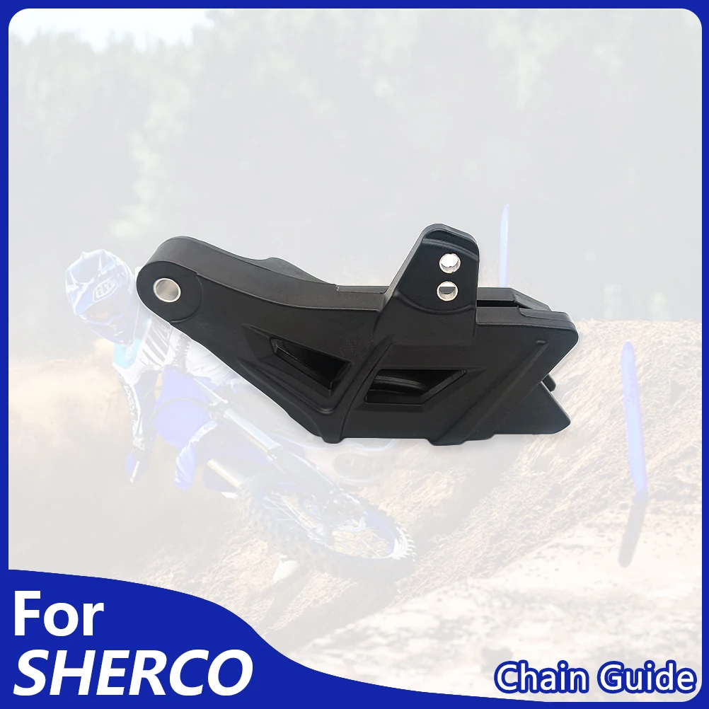 Направляющая цепи мотоцикла OTOM для SHERCO SE SEF 125 250 300 450 500 2014-2024 детали велосипеда