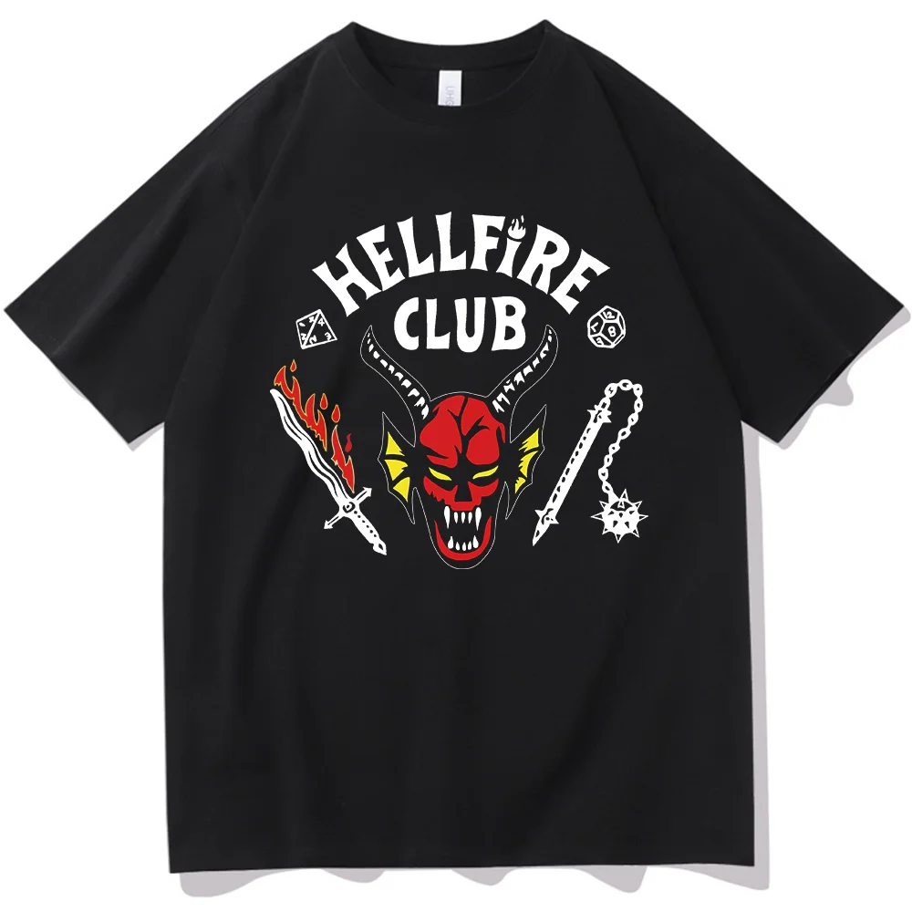 

Hellfire Club Shirts Hellfire Club tshirt Tops Tees Camiseta