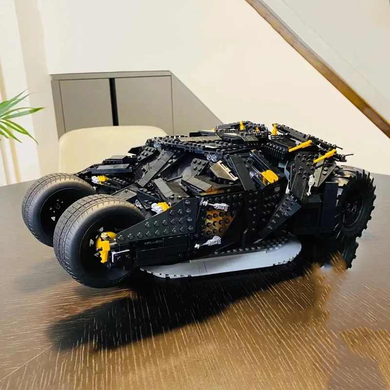 

2049 шт., Детский конструктор «бампер»