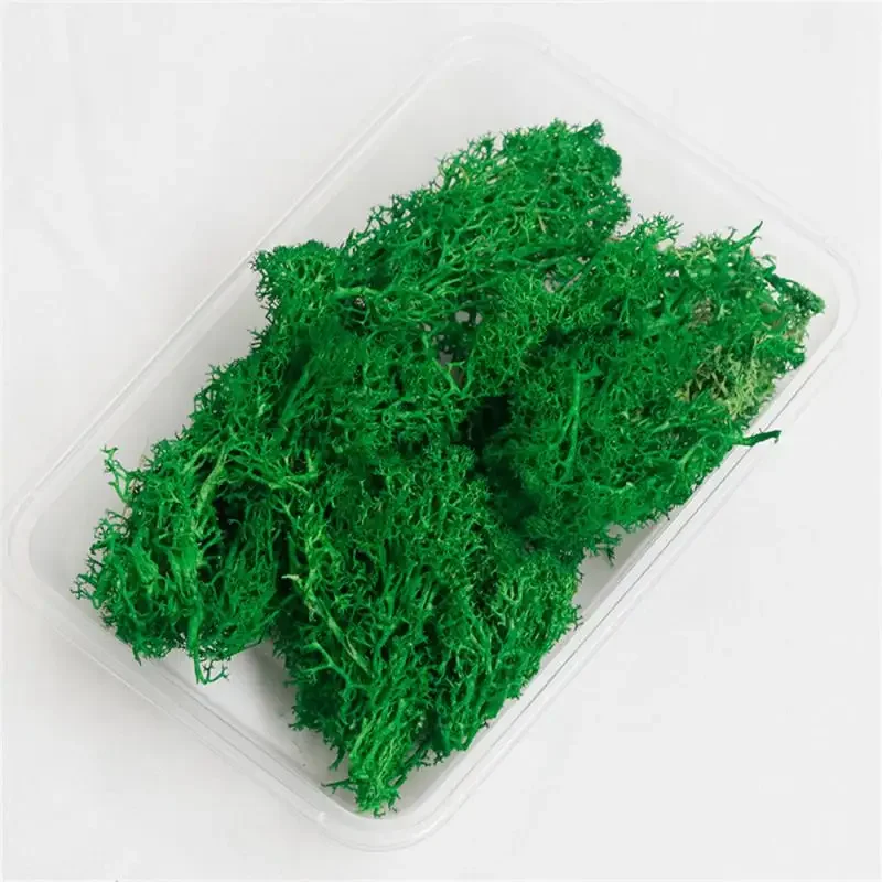 Искусственные зеленые растения