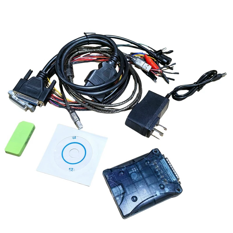 SM 2 Pro + J2534 Pcmflash SM2 для Toyota VCI Scanmatik ECU Programmer Tool Bench