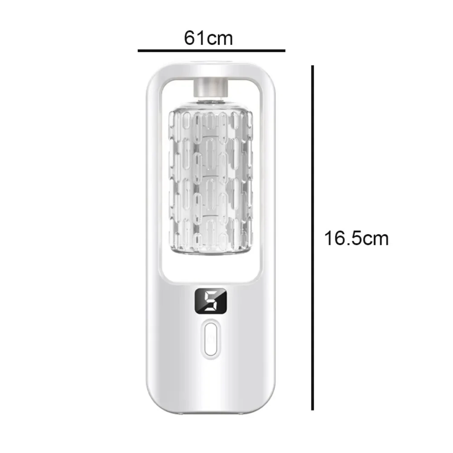 USB ароматический диффузор XMSJ 50 мл
