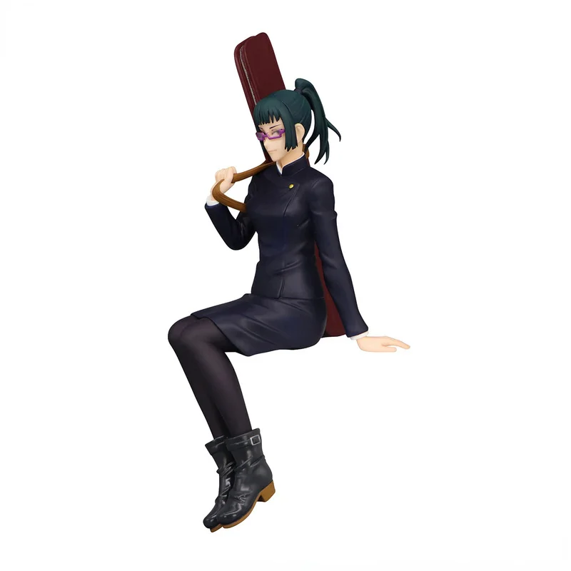 

Фигура FuRyu Original: аниме juютсу Kaisen Zenin Maki 14 см, ПВХ фигура аниме, модель, игрушки, фигурки, коллекционная кукла, подарок