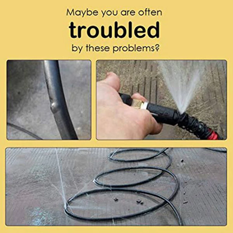 2 шт. шланг для мойки высокого давления Karcher K2 K3 K4 K5 K6 K7