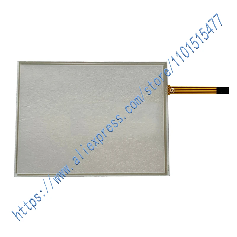 

NEW AMT 9537 AMT-9537 AMT9537 4Pin 10.4Inch HMI PLC touch screen panel membrane touchscreen