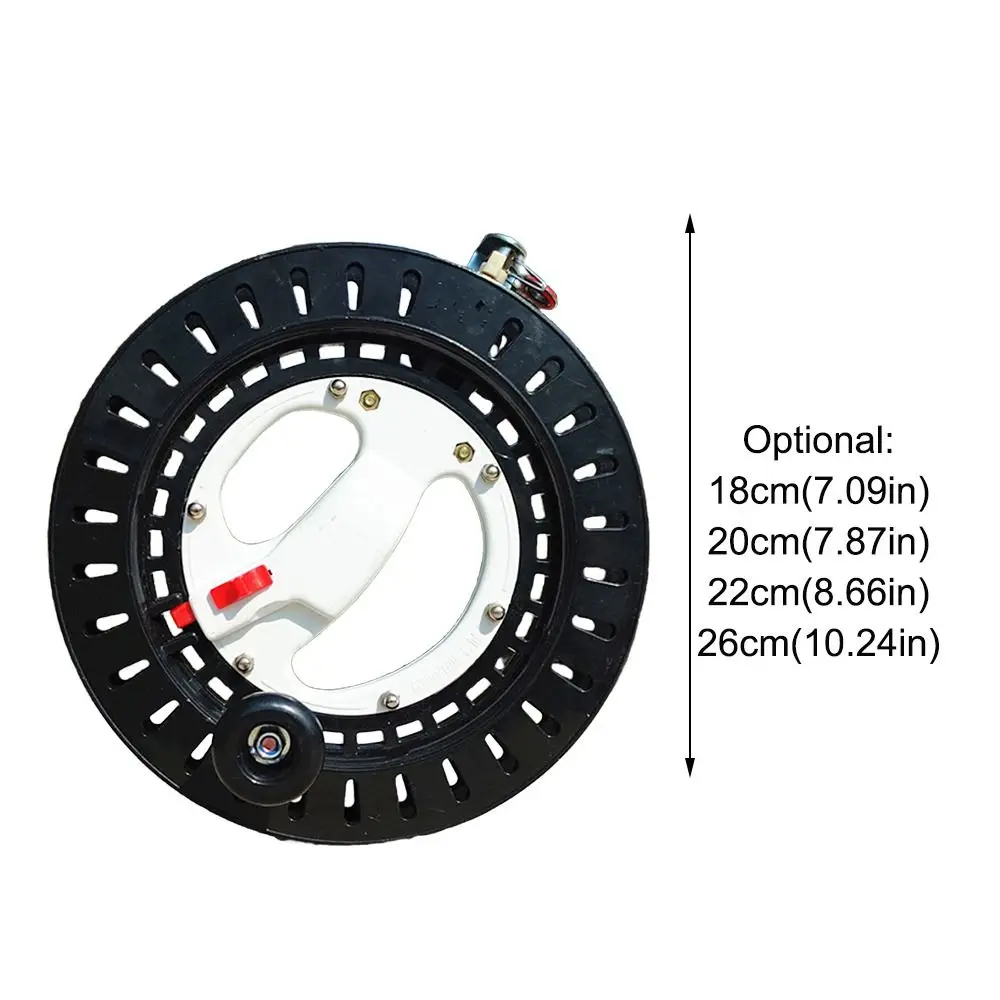 Устройство для намотки катушки воздушного змея ручка колеса летящая инструмент