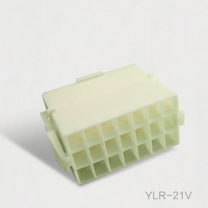 

YLR-21V connector connector spacing of 4.5mm plastic shell