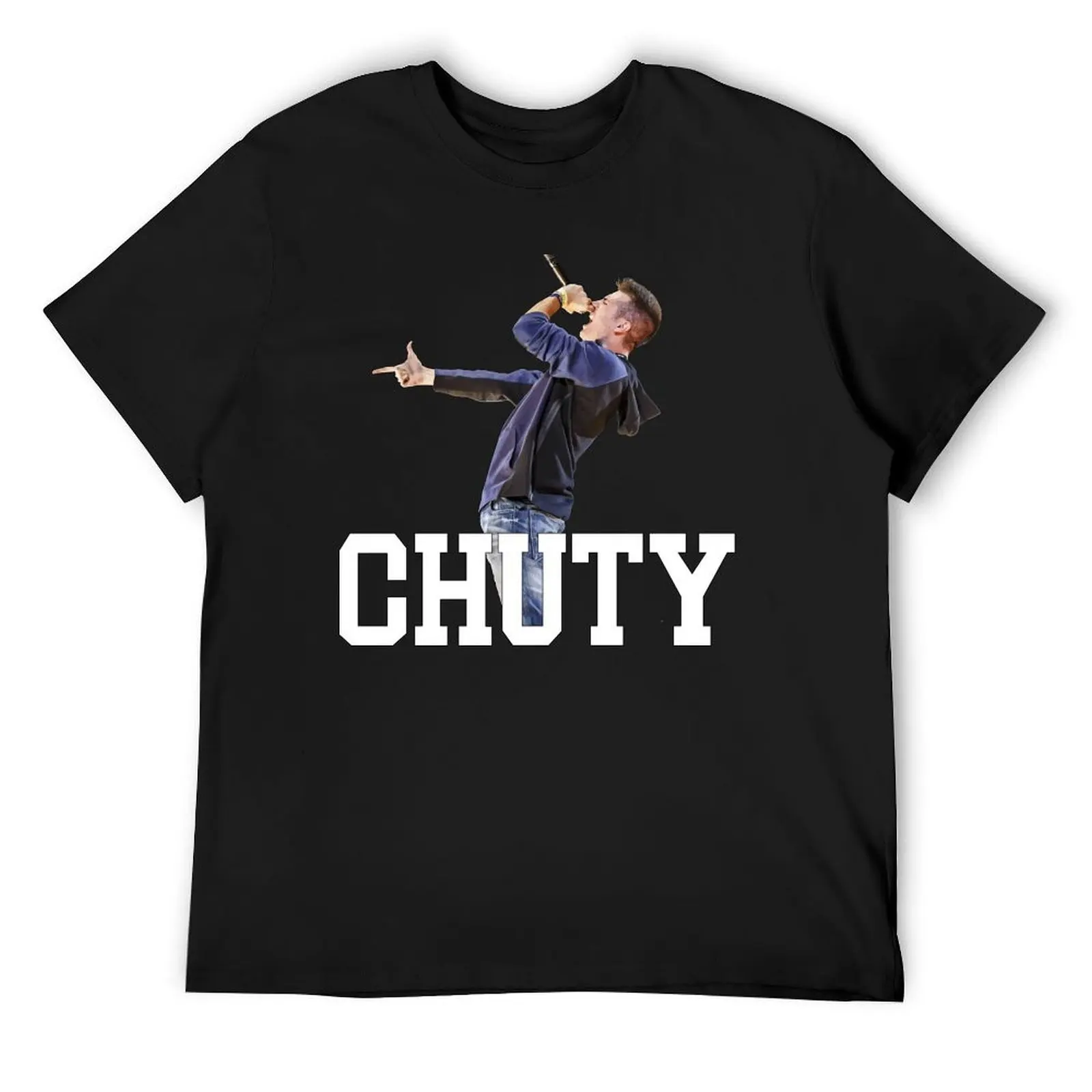 Фото Chuty - ESP- FMS SPAIN - URBAN ROOSTERS 2023, футболка, быстросохнущие топы больших размеров, спортивные облегающие футболки для мужчин №1