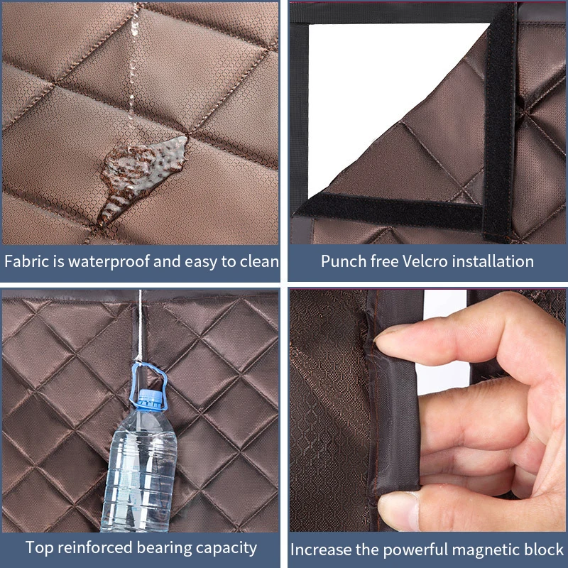 Рисунок 2 - Хлопковый дверной экран с боковым открытием