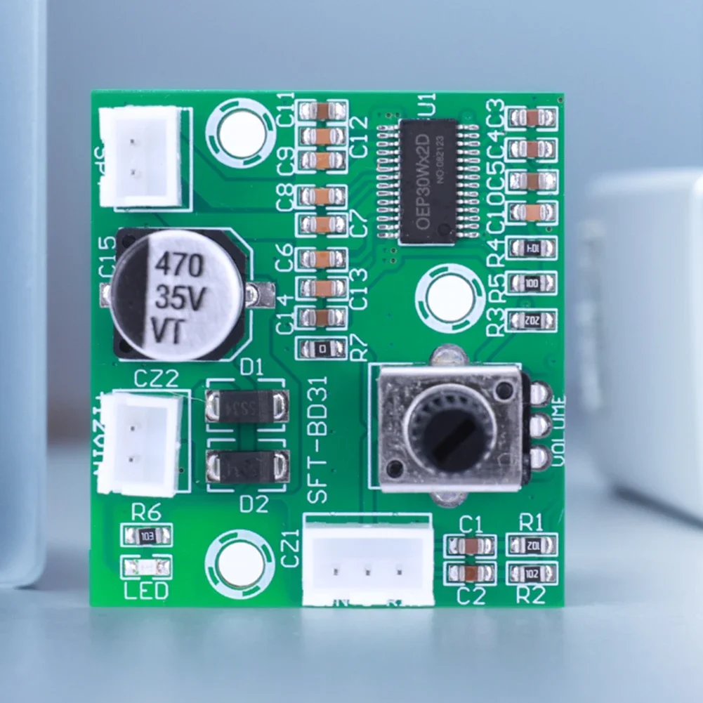 Мощный Цифровой Мини-модуль Усилителя Мощности Высокой Hi-Fi Класса D 60 Вт