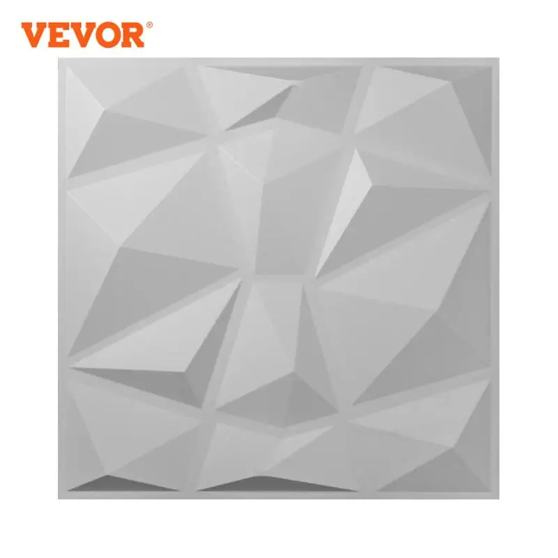 VEVOR 13 Шт 3D наклейки на стены самоклеящиеся ПВХ настенные плитки декор комнаты DIY
