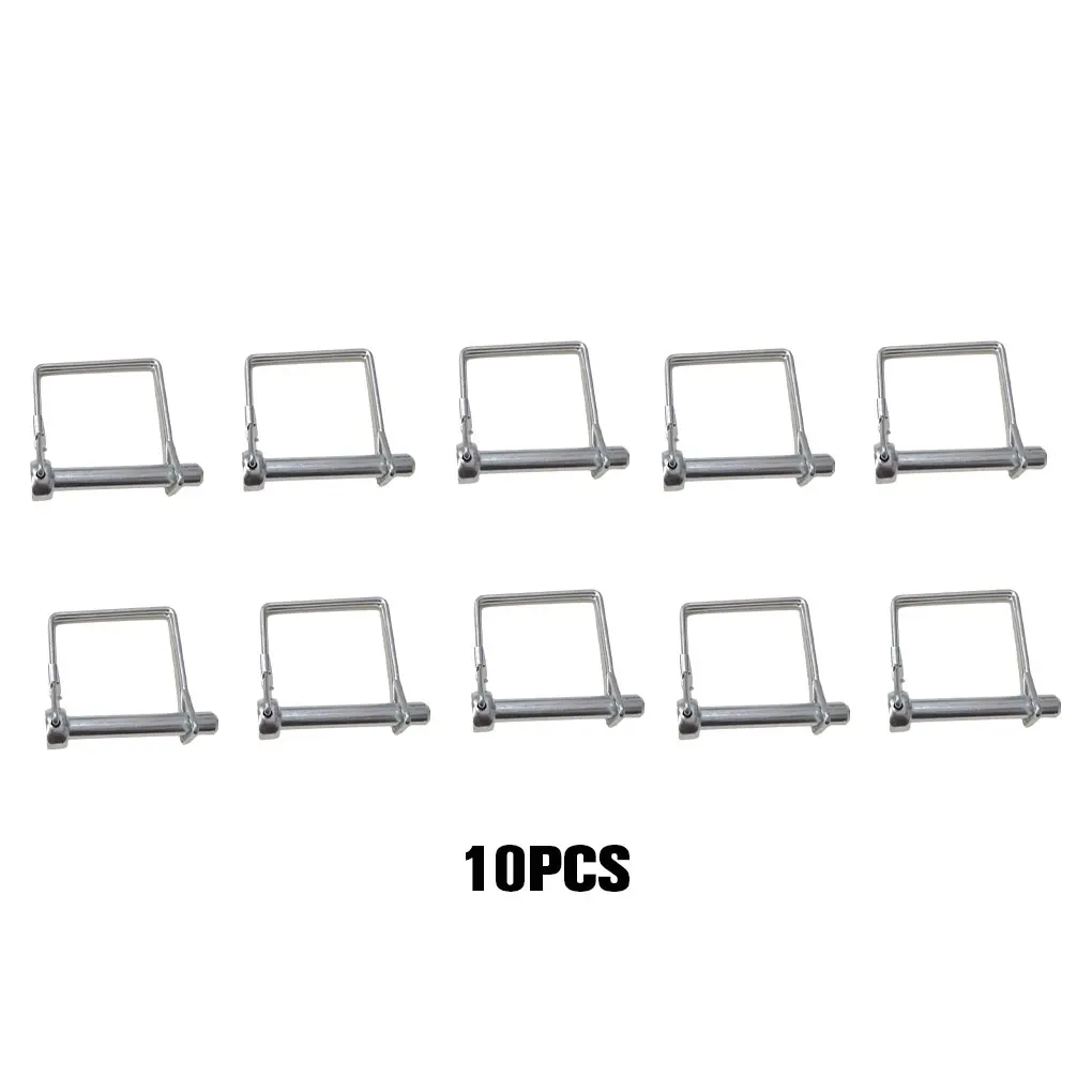 

10bag Excellent Original Materials Long Service Life - Square Pin With Galvanized Treatment Multiple Specifications Are