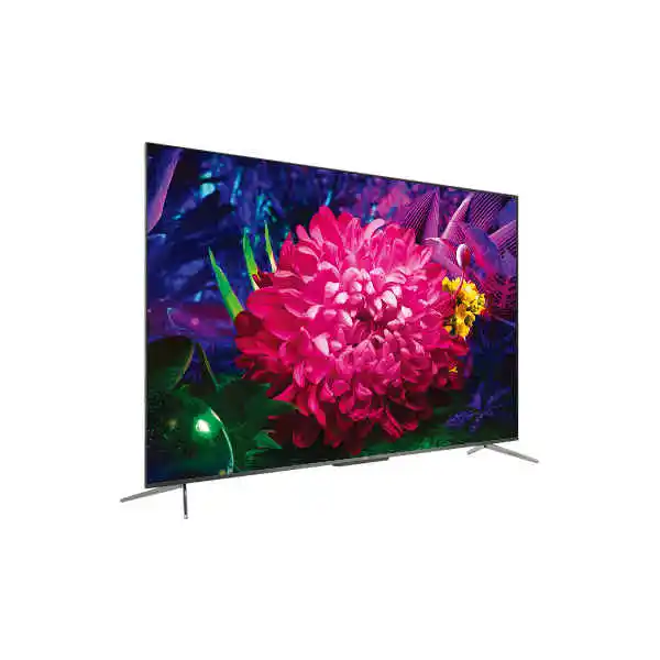 Smart TV TCL 50C715 50 &quot4K Ultra HD QLED HDR10 + Android 9 0 | Электроника