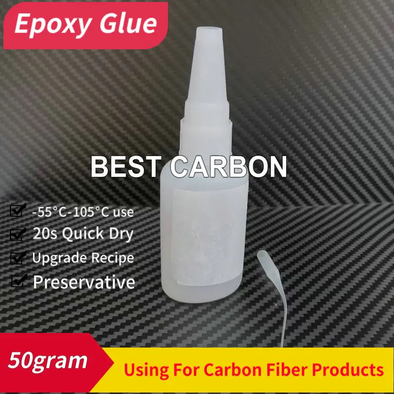 Бесплатная доставка эпоксидный клей для пластины из углеродного волокна листа