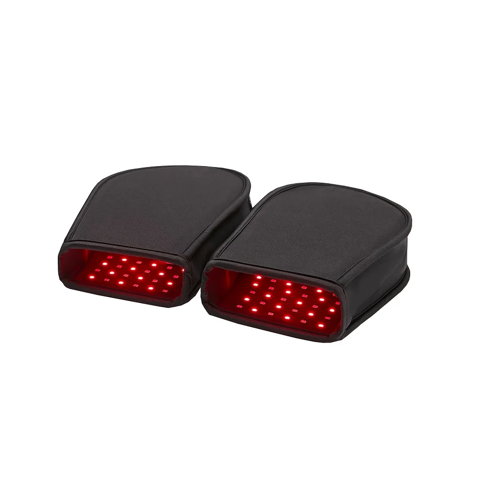 

Blood Circulation LED Red Infrared Light Therapy Gloves Hand Relief Therapeutic Gloves Device 850nm 660nm for Hand Pain Therapy