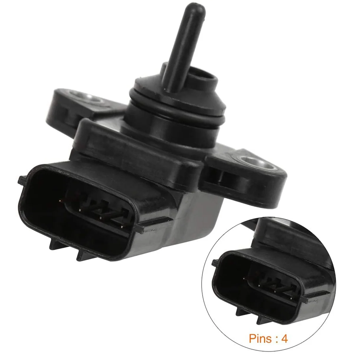 2X Датчик абсолютного давления в коллекторе для CARISMA Space Star MD355556