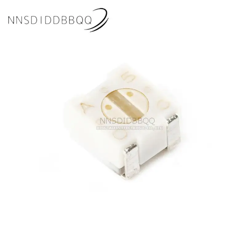 

1 шт., 3313J-1-104E, 100K ± 20% ± 3313 ppm/℃, потенциометр, прецизионный регулируемый резистор, электронные компоненты