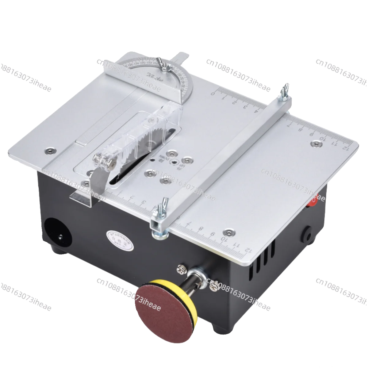 S9 Многофункциональная микронастольная пила DIY Прецизионная настольная