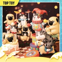 toptoy wuhuang bazahey garden party series animal blind box figurine kawaii collectable toys for girls