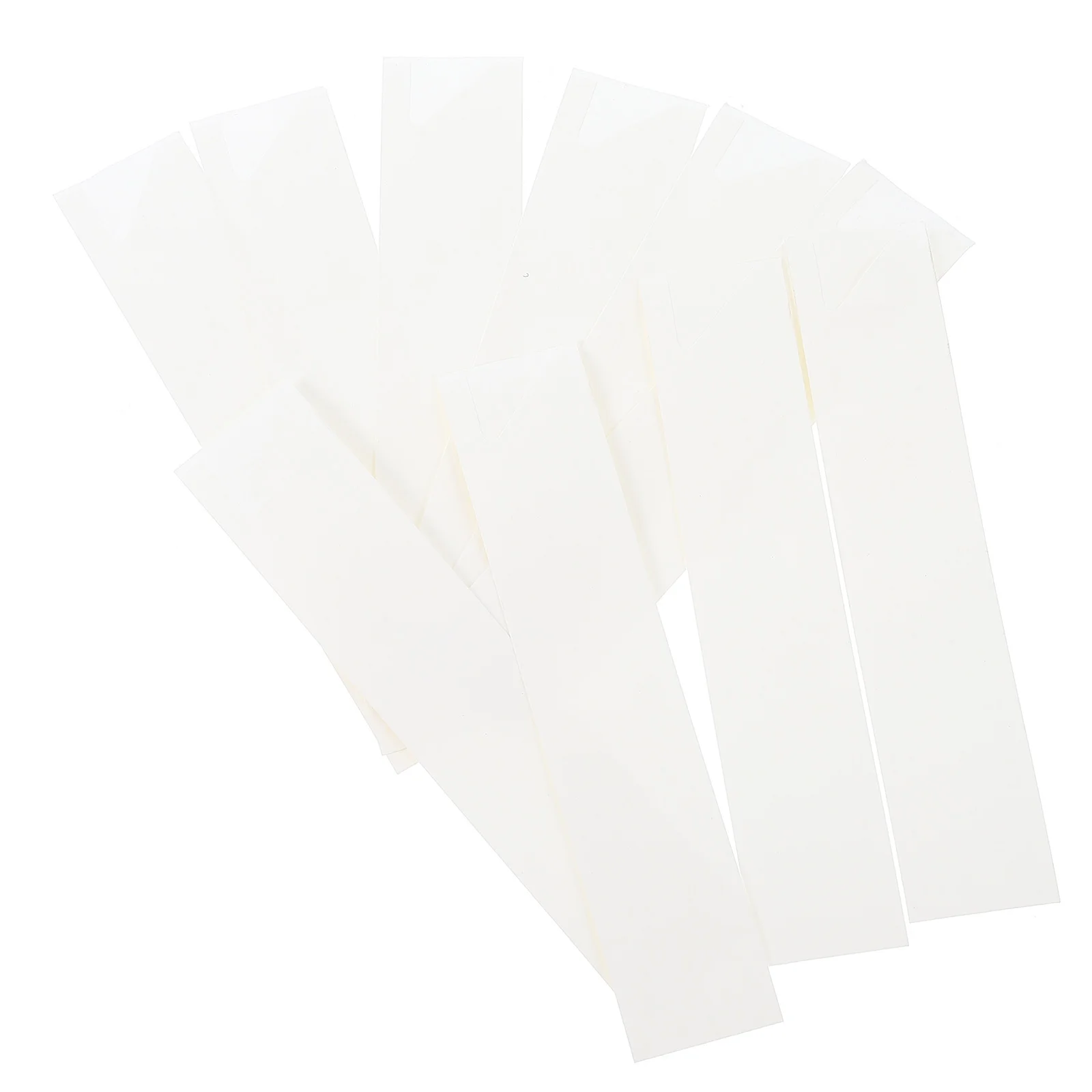 

100 Pcs Chopsticks Packaging Bag Packing Bags Paper Cutlery Disposable Spoon Holders Sleeve Portable Drawers Pallet