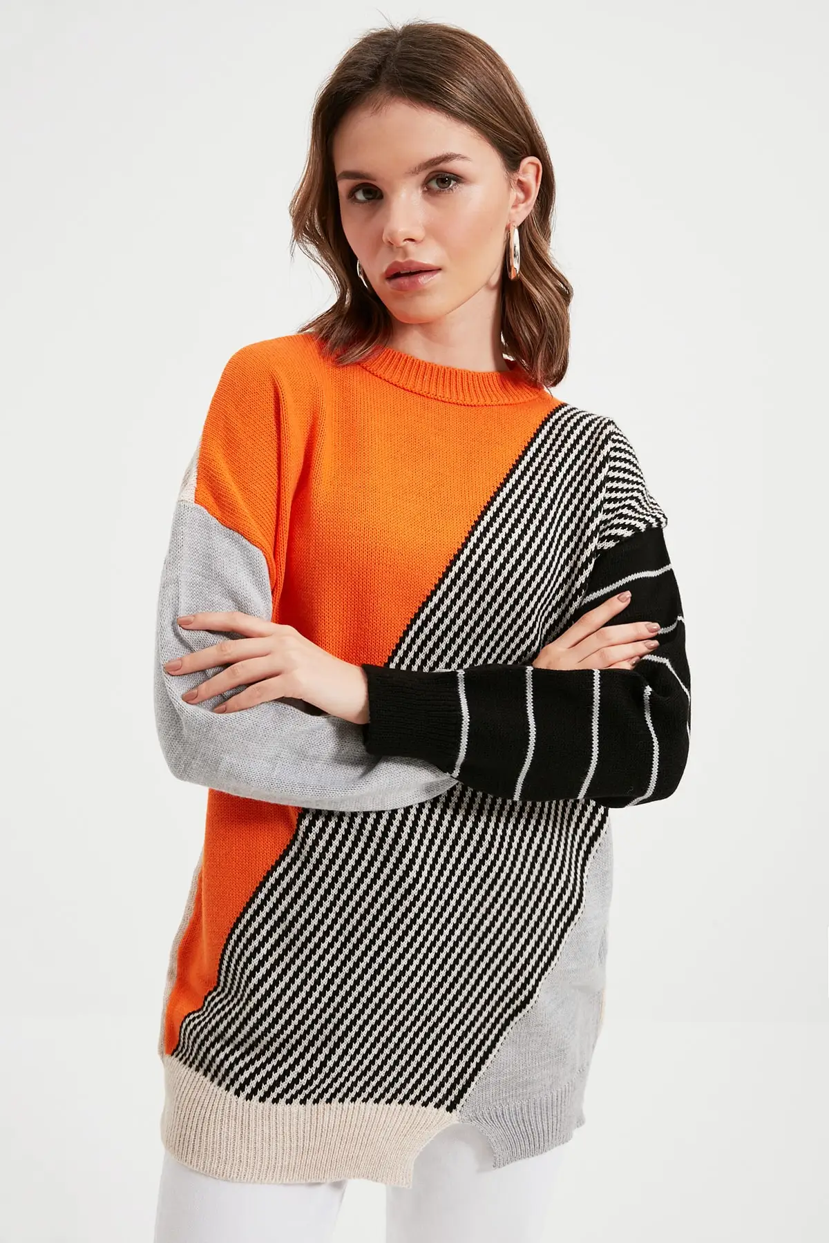 

Trendyol Knitwear Sweater TCTAW22AK0057