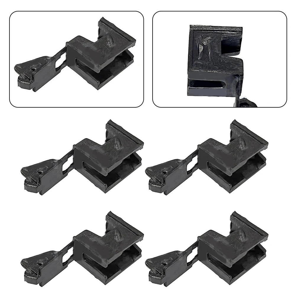 

For BMW M4 Clips Clips 54377187747 Car Accessories Convertible Roof Top Hinge Cover For BMW 3 Series Convertible