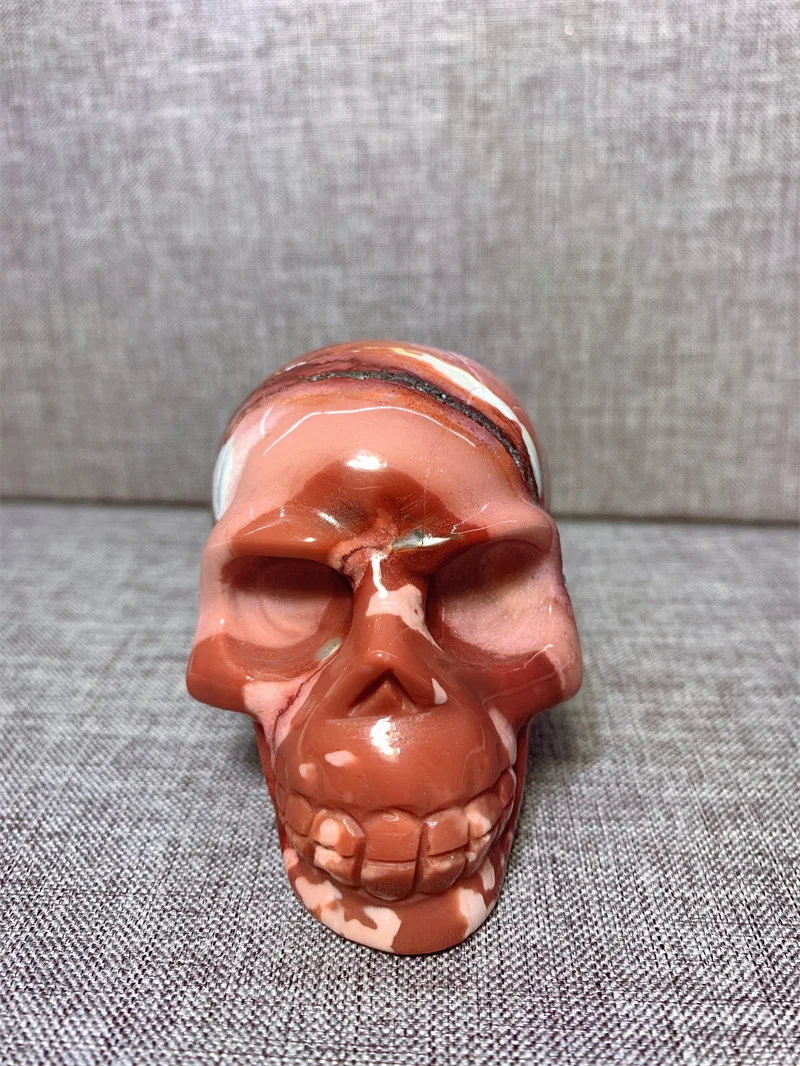 Натуральный лунный воздушный череп, без формы, Хрустальная плита, минеральный мадагаскарский лечебный орнамент, чип для резьбы