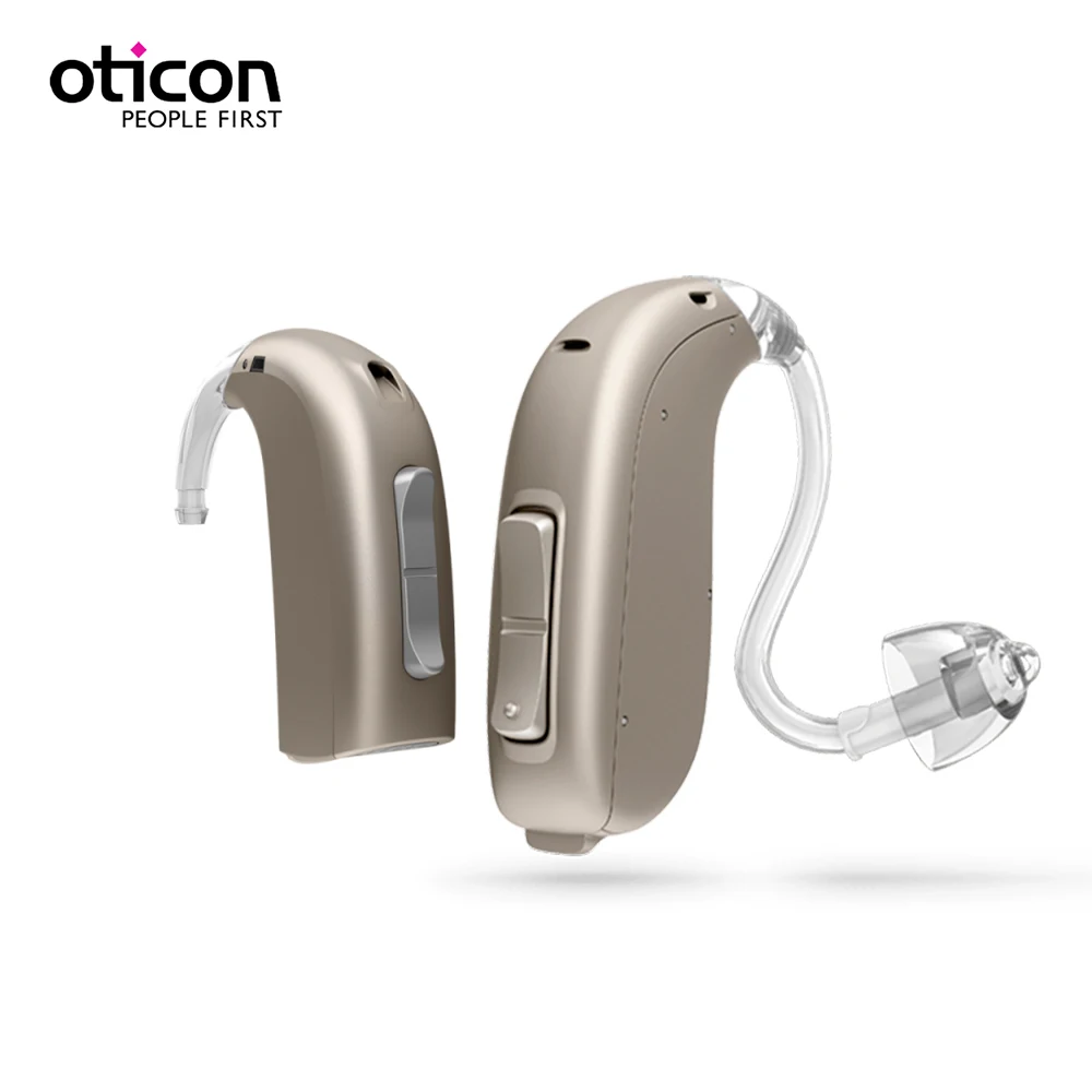 

Слуховой аппарат Oticon джено 1/2, цифровой, 15 каналов, оригинальные высокомощные импортные чипы для пациентов с умеренной сильной потерей слух...