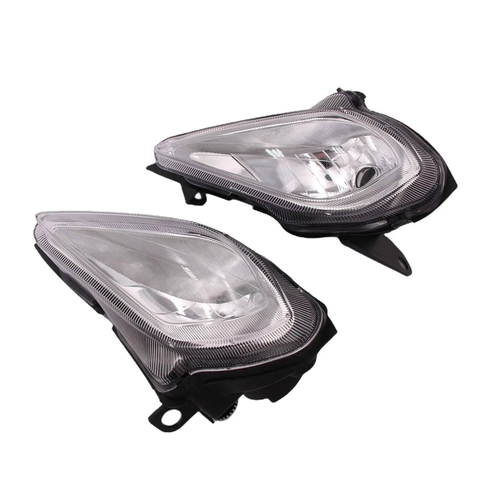 

2Pcs Motorbike Headlights 5TG841100300 5TG843100300 Right Left for Yamaha Yfz 450 Raptor 700 Yfz450x Raptor 350 Yfz 450R