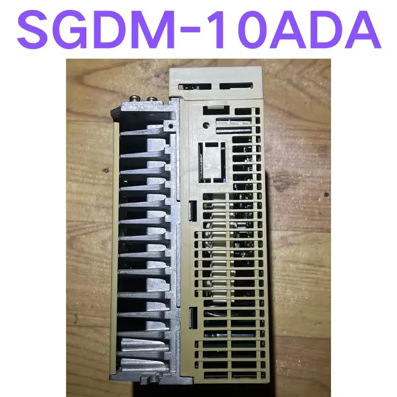 Б/у тестовый сервопривод OK SGDM-10ADA