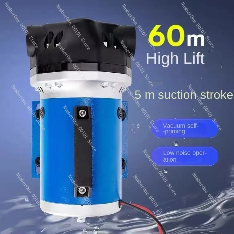 Дозирующий насос UAV для рыбного пруда мембранный с большим потоком устойчив к