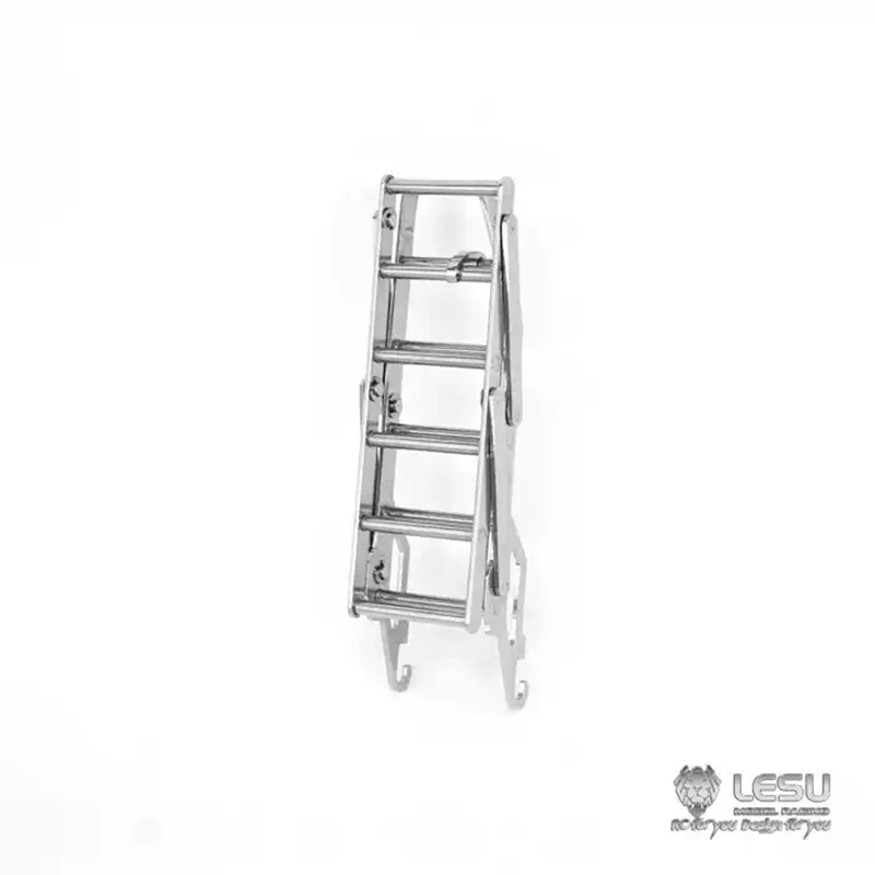 Маленькая лестница-платформа с глиняной головкой U-Bucket Ladder LS-A0008-B, модификация для радиоуправляемых моделей Tamiya 114, аксессуар для DIY-модификации тележкикорзины (art.: 3920d96d93b40) - 3920d96d93b40