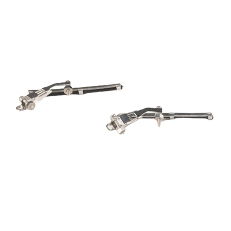 

2PCS Metal Windshield Wiper Decoration Replacement Accessories For TRX4M 1/18 RC Crawler Car Upgrade Parts Accessories