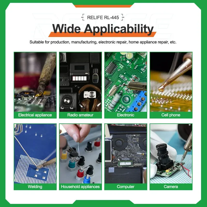 Припой в виде провода с канифолью 0 3/0 4/0 5 мм 25 г