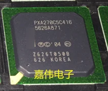 

1PCS/lot PXA270C5C416 PXA270C 5C416 BGA 100% new imported original
