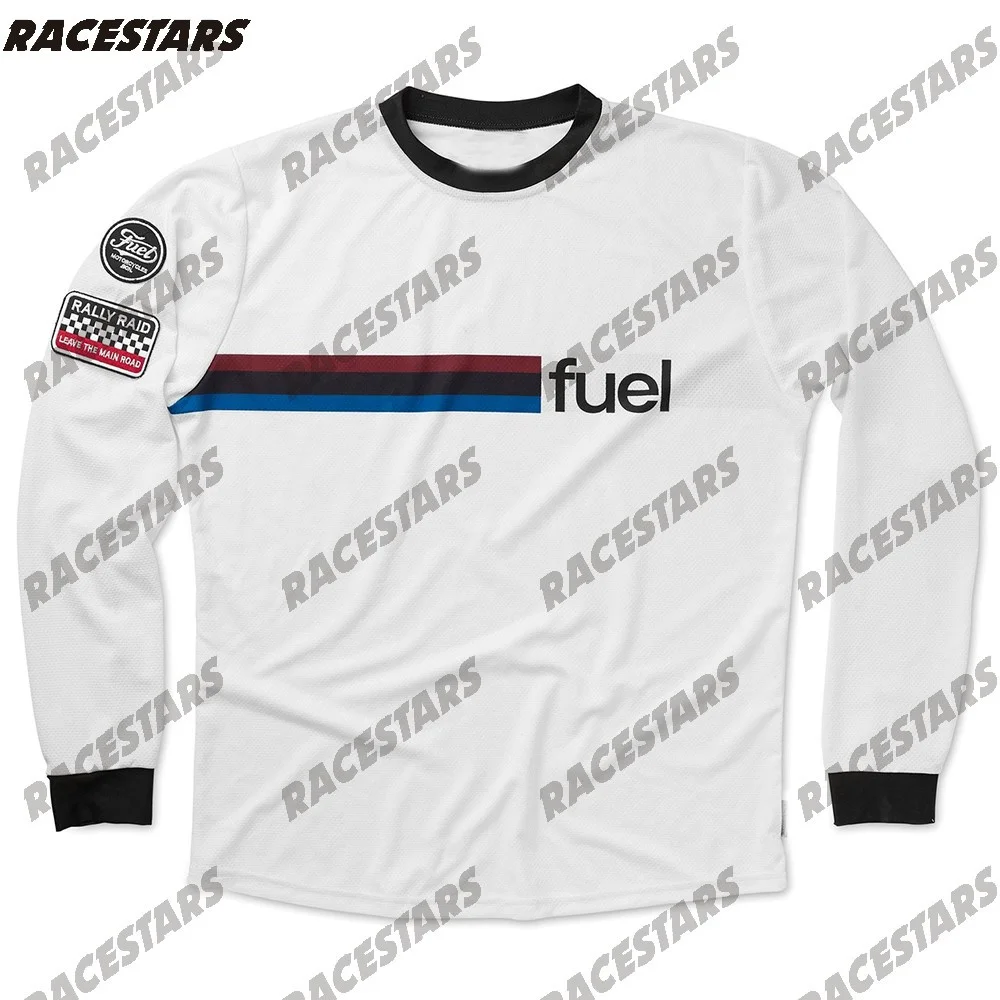 

Mountain Bike Shirt Long Sleeve Maillot Hombre MTB Jerseys Off Road Motocross Downhill Jersey MX Motorcycle Cycling Tops Jerseys