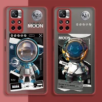 hard back official armor mechanical astronaut phone case coque for xiaomi redmi note 8 9 10 11 9a 11s pro 2 3 9t 7 5 4g 4 9s