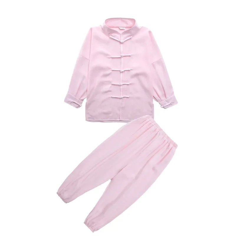 Детские и взрослые боевые искусства Китайская традиционная одежда кунг-фу