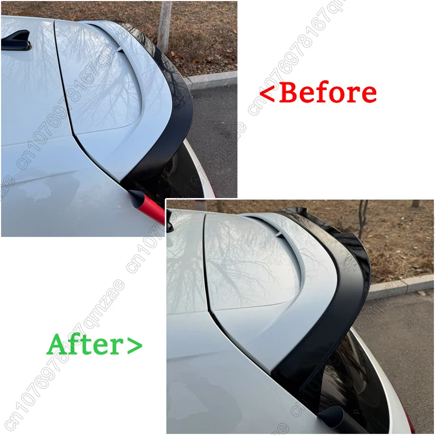 Оригинальные аксессуары для задних крыльев Maxton Style в сборе VW Golf MK8 R-Performance 8 GTI Clubsport